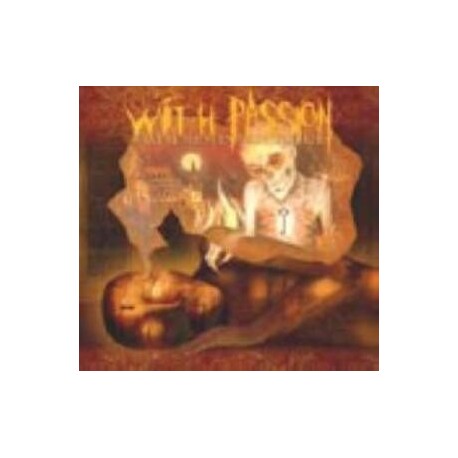 WITH PASSION - What We See When We Shut Our Eyes (CD)