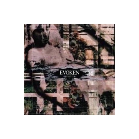 EVOKEN - Quietus (CD)