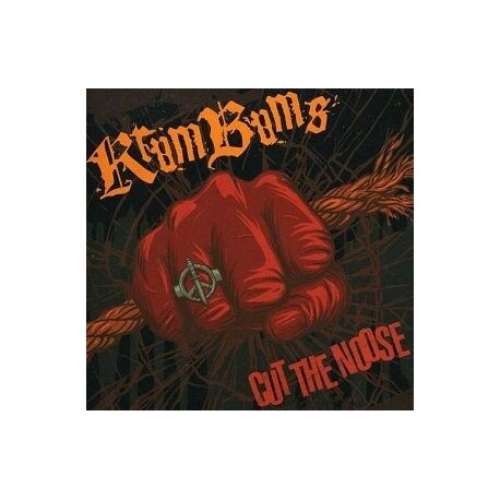 KRUM BUMS - Cut The Noose (CD)