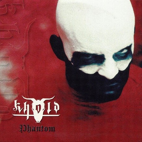 KHOLD - Phantom (CD)