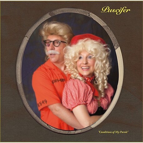 PUSCIFER - Conditions Of My Parole (CD)