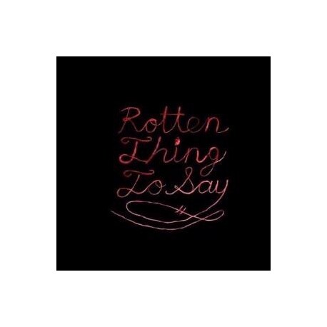 BURNING LOVE - Rotten Thing To Say (CD)