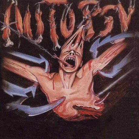 AUTOPSY - Severed Survival (LP)