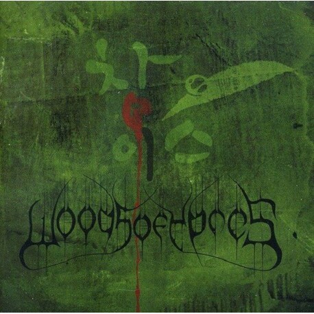 WOODS OF YPRES - Woods 4: The Green Album (LP)