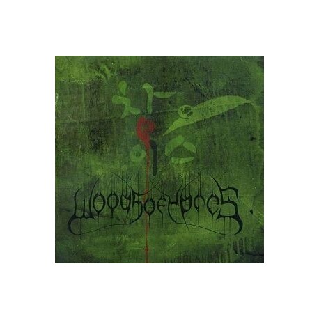 WOODS OF YPRES - Woods 4: The Green Album (CD)