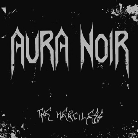 AURA NOIR - Merciless, The (Vinyl) (LP)