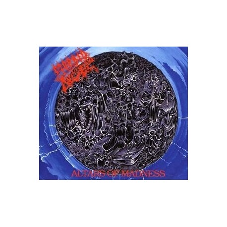 MORBID ANGEL - Altars Of Madness -ltd- (CD)
