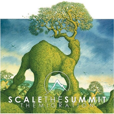 SCALE THE SUMMIT - The Migration (CD)