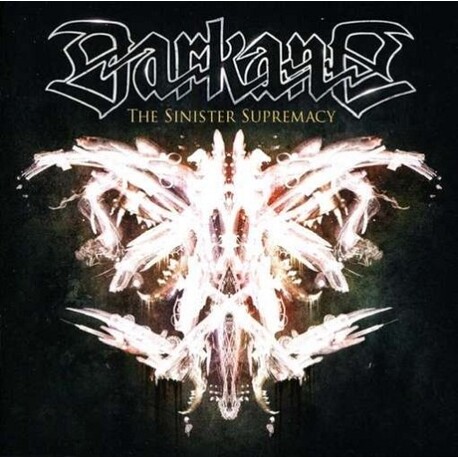 DARKANE - Sinister Supremacy (CD)