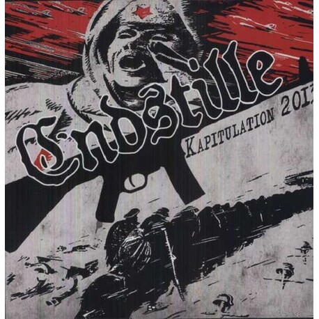 ENDSTILLE - Kapitulation 2013 (LP)