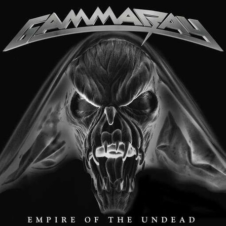 GAMMA RAY - Empire Of The Undead (CD)