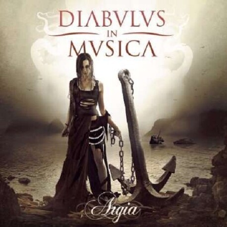 DIABULUS IN MUSICA - Argia (CD)