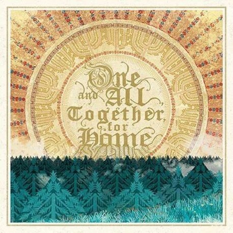 VARIOUS ARTISTS - One & All, Together, For Home (CD)