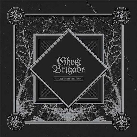 GHOST BRIGADE - Iv - One With The Storm (CD)