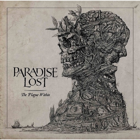PARADISE LOST - Plague Within (CD)