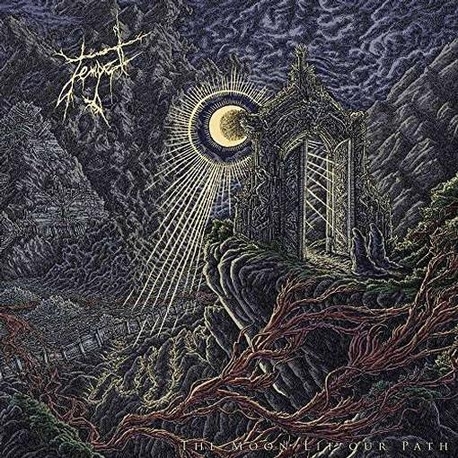 TEMPEL - Moon Lit Our Path (CD)