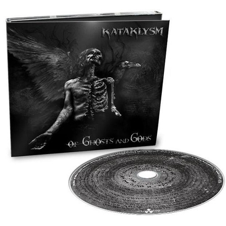 KATAKLYSM - Of Gods & Ghosts (Limited Edition) (CD)