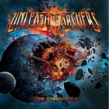 UNLEASH THE ARCHERS - Time Stands Still (CD)