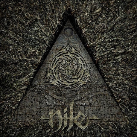 NILE - What Should Not Be Unearthed (Limited Edition) (CD)