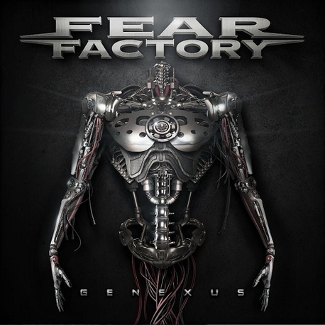 FEAR FACTORY - Genexus (CD)