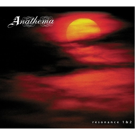 ANATHEMA - Resonance 1 & 2 (2CD)