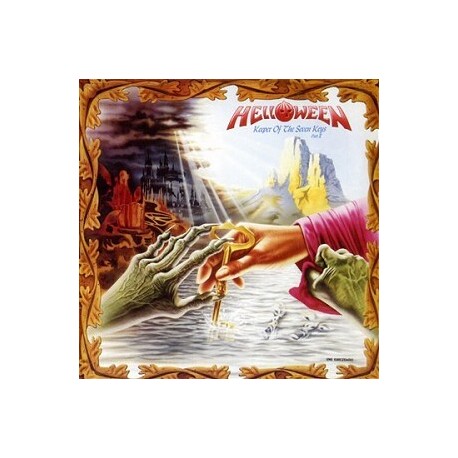 HELLOWEEN - Keepers Of The Seven Keys Pt. 2: Expanded Edition (2CD)