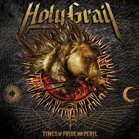 HOLY GRAIL - Times Of Pride And Peril (CD)
