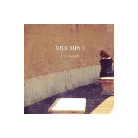 NOSOUND - Afterthoughts -hq- (2LP)