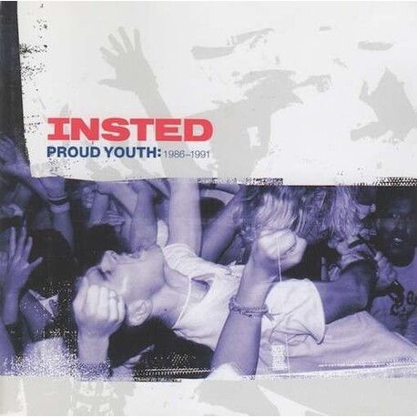 INSTED, RSD 2016 - Proud Youth: 198 (LP)