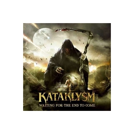 KATAKLYSM - Waiting For The End To Come Cd (CD)