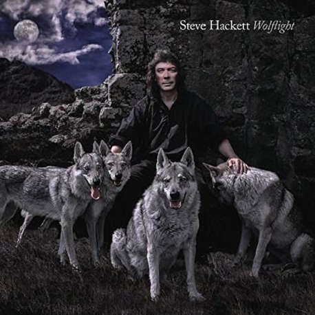 STEVE HACKETT - Wolflight -cd+blry- (2CD)