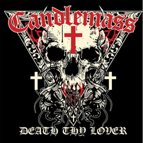 CANDLEMASS - Death Thy Lover (CD)