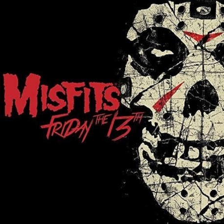 MISFITS - Friday The 13th Ep (Colour Vin (LP)