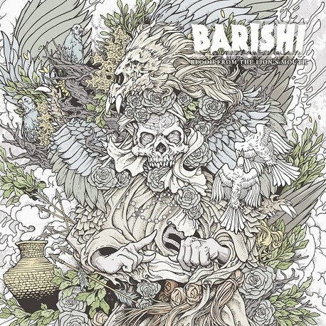 BARISHI - Blood From The Lion's Mouth (D (CD)
