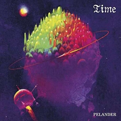 PELANDER - Time (Bonus Track) (Dig) (CD)