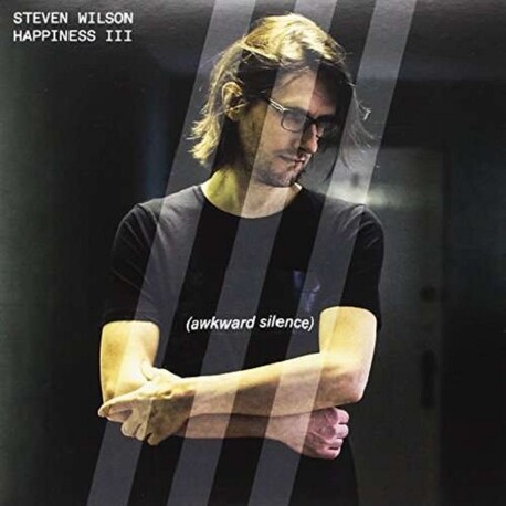 STEVEN WILSON - Happiness Iii -2tr/ltd- (7in)
