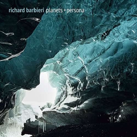 RICHARD BARBIERI - Planets & Persona (2LP)