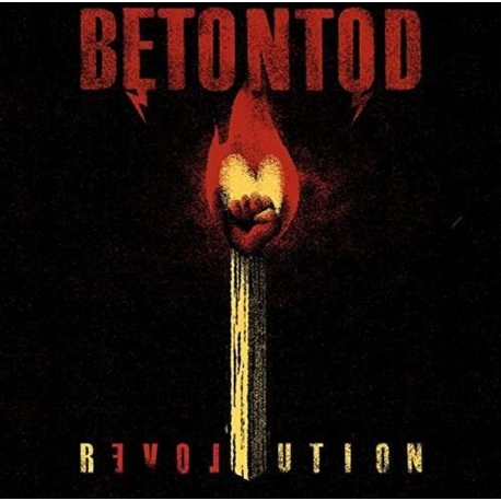 BETONTOD - Revolution (Fan Box) (CD)