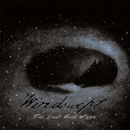 WINDSWEPT - Great Cold Steppe (CD)