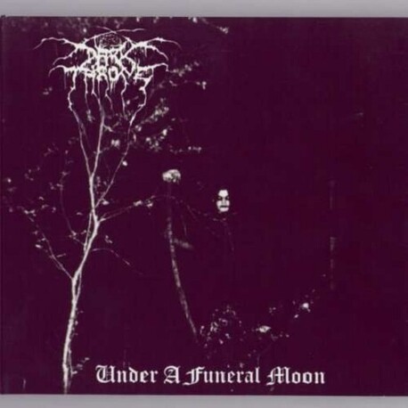 DARKTHRONE - Under A Funeral Moon (Picture Disc) (LP)