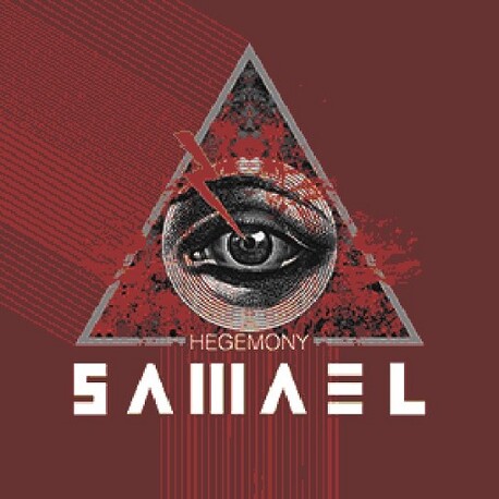 SAMAEL - Hegemony (CD)