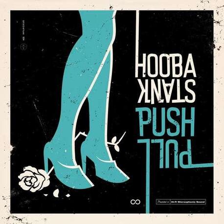 HOOBASTANK - Push Pull (CD)