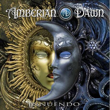 AMBERIAN DAWN - Innuendo (CD)