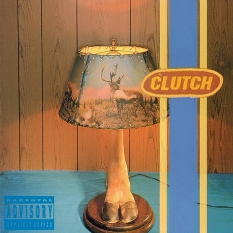 CLUTCH - Transnational Speedway League: Anthems, Anecdotes And Undeniable Truths (CD)