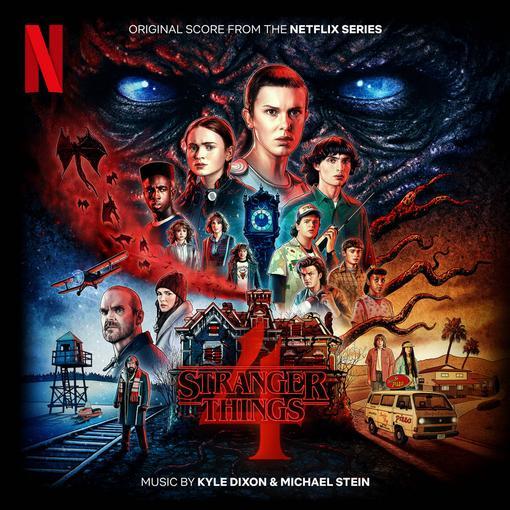 Kyle Dixon / Michael Stein: Stranger Things 2 (A Netflix Original Series  Soundtrack) Album Review