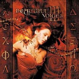 VARIOUS ARTISTS - Beautiful Voices Vol.3 (CD+DVD)
