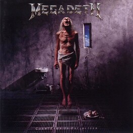 MEGADETH - Countdown To Extinction (CD)