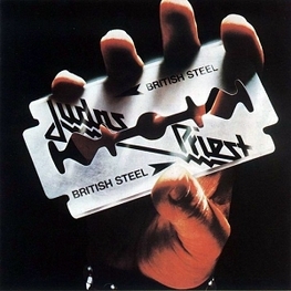 JUDAS PRIEST - British Steel (CD)