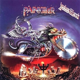 JUDAS PRIEST - Painkiller - Remastered (CD)