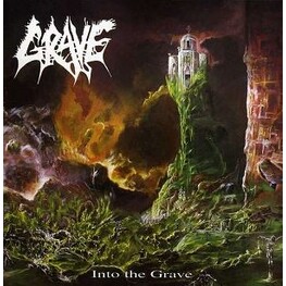 GRAVE - Into The Grave (CD)